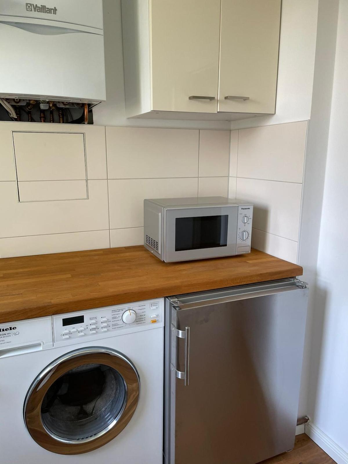 Modern And Cozy Apartment In Good Location Berlino Esterno foto